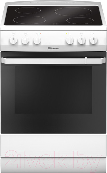 Изображение товара Плита электрическая Hansa FCCW680009