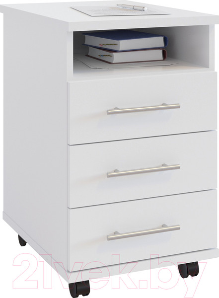 Изображение товара Тумба Сокол-Мебель КТ-12 (белый)