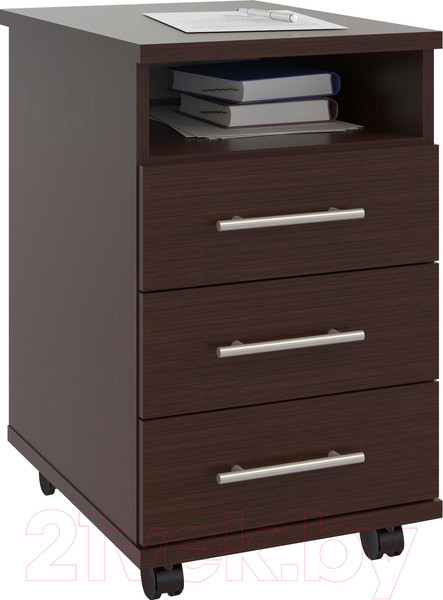 Изображение товара Тумба Сокол-Мебель КТ-12 (венге)