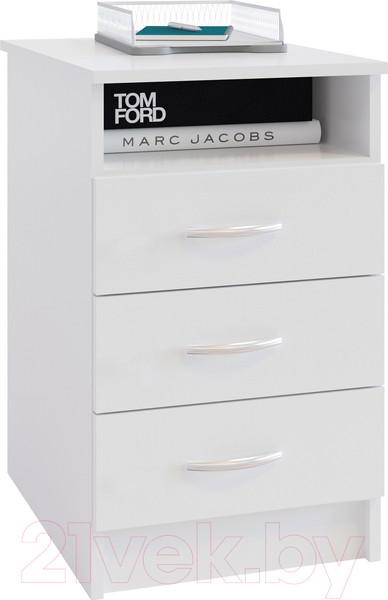 Изображение товара Тумба Сокол-Мебель КТ-14 (белый)