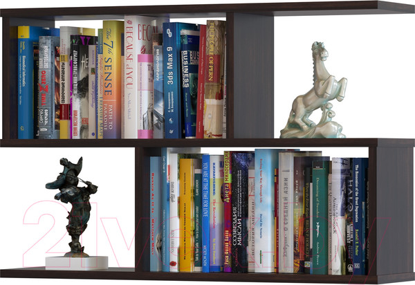 Изображение товара Полка Сокол-Мебель ПК-2 (венге)