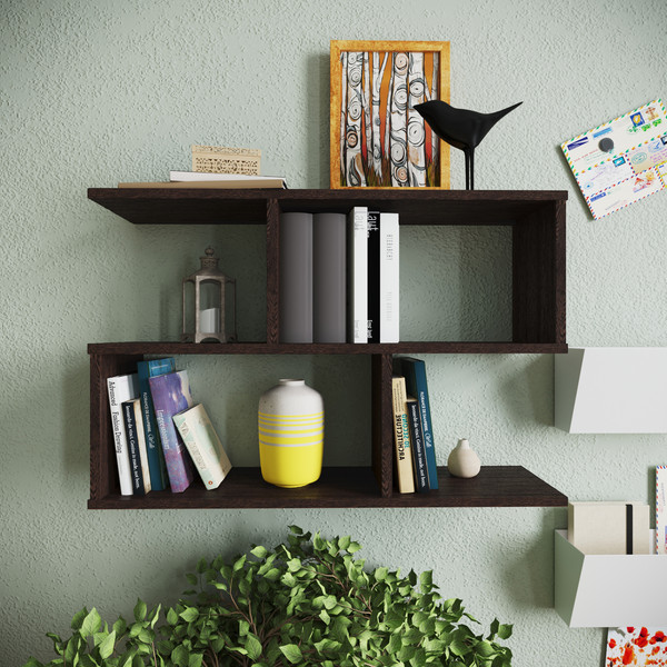 Изображение товара Полка Сокол-Мебель ПК-2 (венге)