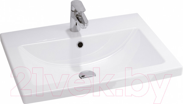 Умывальник Cersanit Como 60 (S-UM-COM60/1-w)