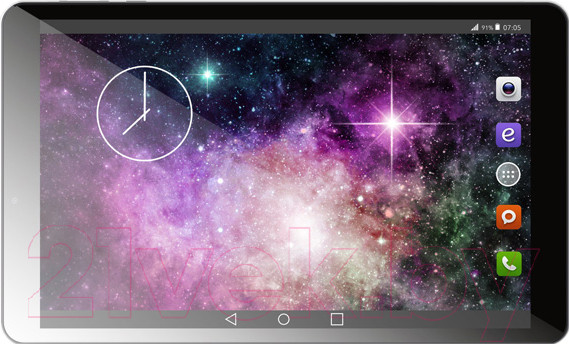 Изображение товара Планшет BQ BQ-1045G Orion 8GB 3G (белый)