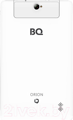 Изображение товара Планшет BQ BQ-1045G Orion 8GB 3G (белый)