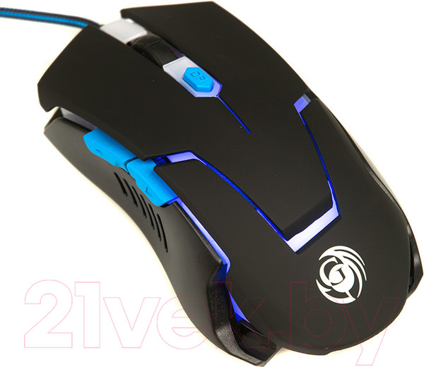 Изображение товара Мышь Dialog Gan-Kata MGK-12U (черный)