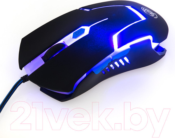 Изображение товара Мышь Dialog Gan-Kata MGK-12U (черный)