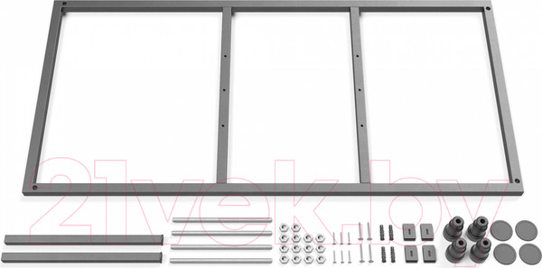 Изображение товара Каркас Cersanit Lorena 140 / K-RW-LORENAx140n