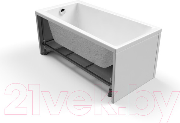 Изображение товара Каркас Cersanit Lorena 140 / K-RW-LORENAx140n