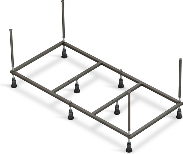 Изображение товара Каркас Cersanit Lorena 150 New / K-RW-LORENAx150n