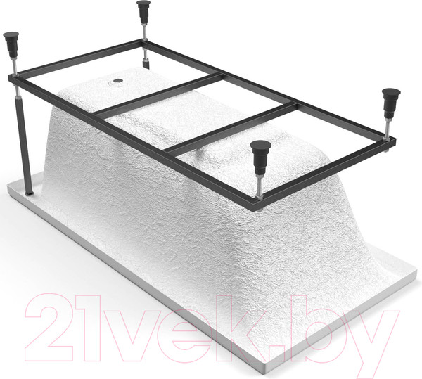 Изображение товара Каркас Cersanit Lorena 160 New / K-RW-LORENAx160n