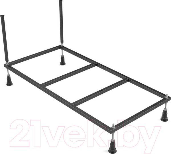 Изображение товара Каркас Cersanit Lorena 160 New / K-RW-LORENAx160n