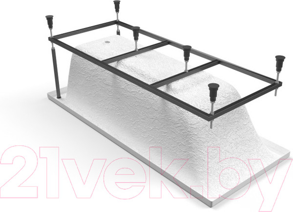 Изображение товара Каркас Cersanit Lorena 170 New / K-RW-LORENAx170n