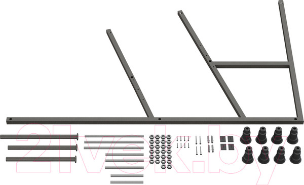 Изображение товара Каркас Cersanit Kaliope 153 New / K-RW-KALIOPE153