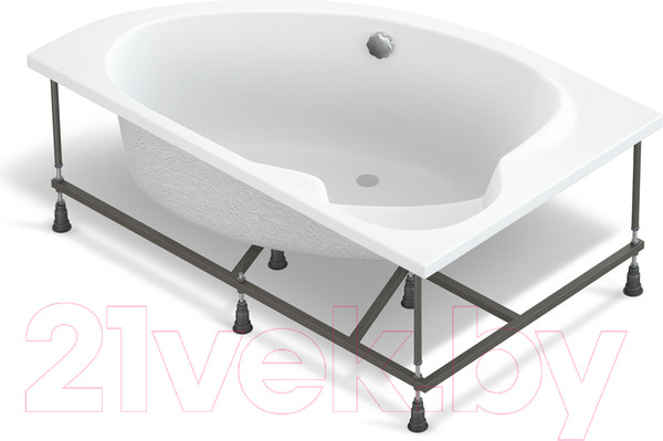 Изображение товара Каркас Cersanit Kaliope 153 New / K-RW-KALIOPE153