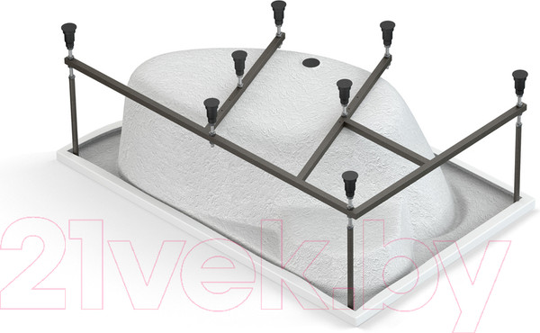 Изображение товара Каркас Cersanit Kaliope 153 New / K-RW-KALIOPE153