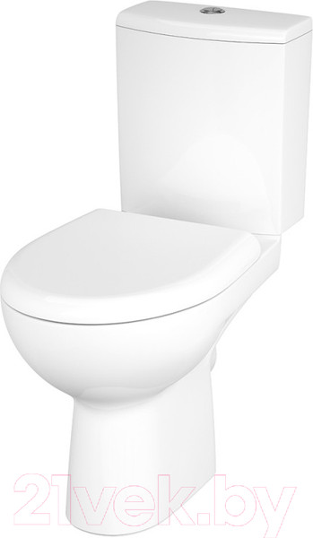 Изображение товара Унитаз напольный Cersanit Nature New Clean On 011 (S-KO-NTR011-3/5-COn-DL-w)