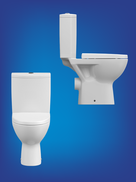 Изображение товара Унитаз напольный Cersanit Parva New Clean On 011 (S-KO-PA011-3/6-COn-DL-w)