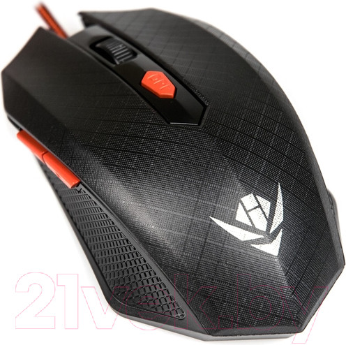 Изображение товара Мышь Nakatomi Gaming MOG-08U (черный)