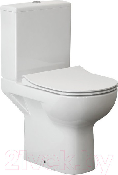 Изображение товара Сиденье для унитаза Cersanit Street Fusion S-DS-SFU-S-DL-t