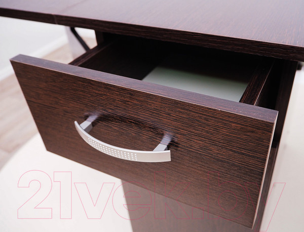 Изображение товара Стол-книга Сокол-Мебель СП-09.1 (венге)