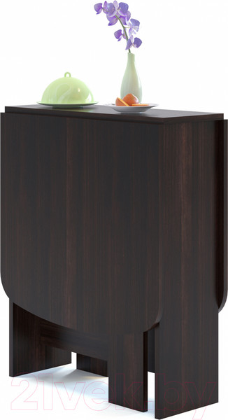 Изображение товара Стол-книга Сокол-Мебель СП-10.1 (венге)