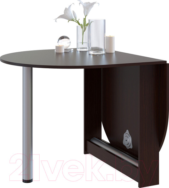 Изображение товара Стол-книга Сокол-Мебель СП-12 (венге)