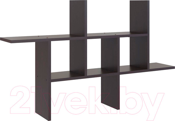 Изображение товара Полка Сокол-Мебель ПК-6 (венге)