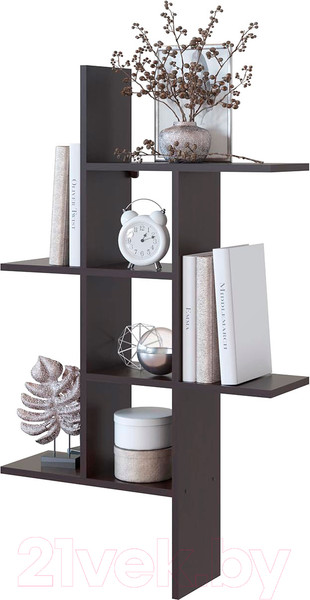 Изображение товара Полка Сокол-Мебель ПК-6 (венге)