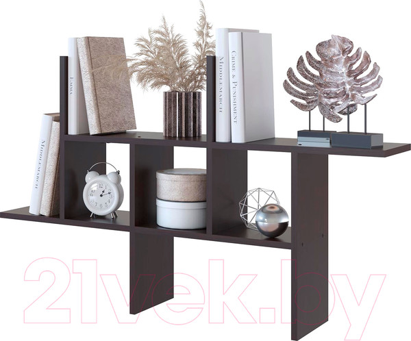 Изображение товара Полка Сокол-Мебель ПК-6 (венге)