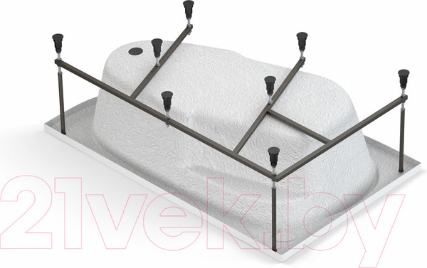 Изображение товара Каркас Cersanit Joanna 160 New / K-RW-JOANNA160