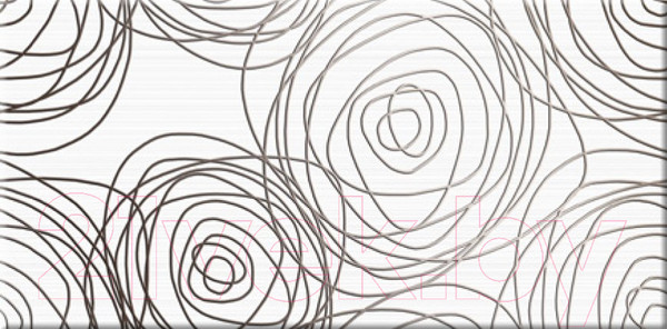 Изображение товара Декоративная плитка Beryoza Ceramica День белый (250x500)