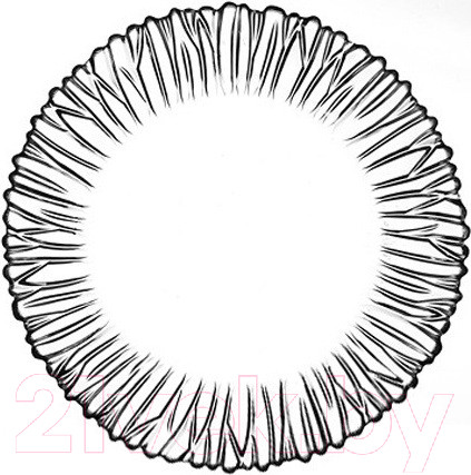 Изображение товара Тарелка столовая обеденная Pasabahce Аврора 1047328