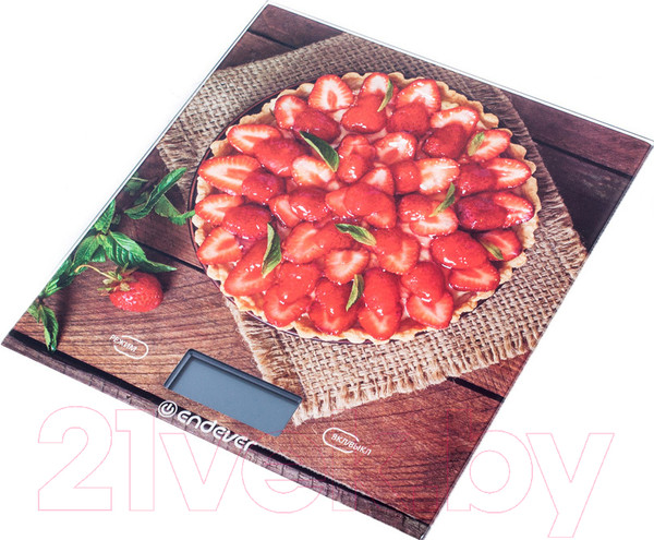 Изображение товара Кухонные весы Endever KS-522 (торт)