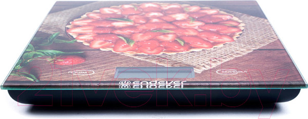 Изображение товара Кухонные весы Endever KS-522 (торт)