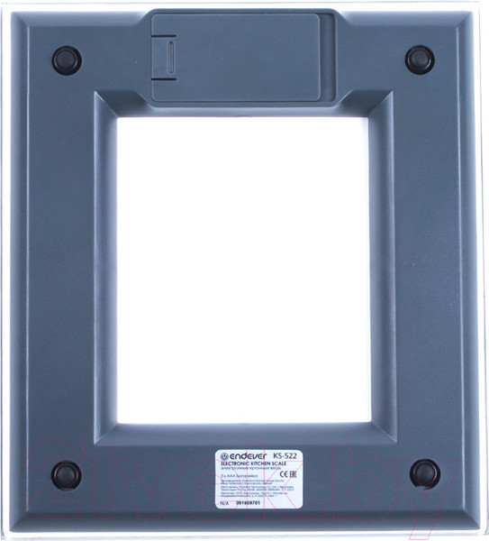 Изображение товара Кухонные весы Endever KS-522 (торт)