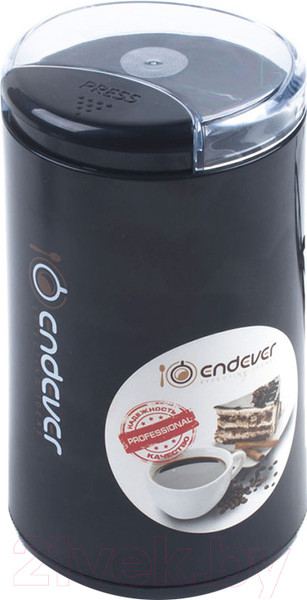 Изображение товара Кофемолка Endever Costa-1054 (черный)