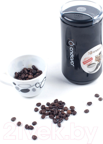 Изображение товара Кофемолка Endever Costa-1054 (черный)