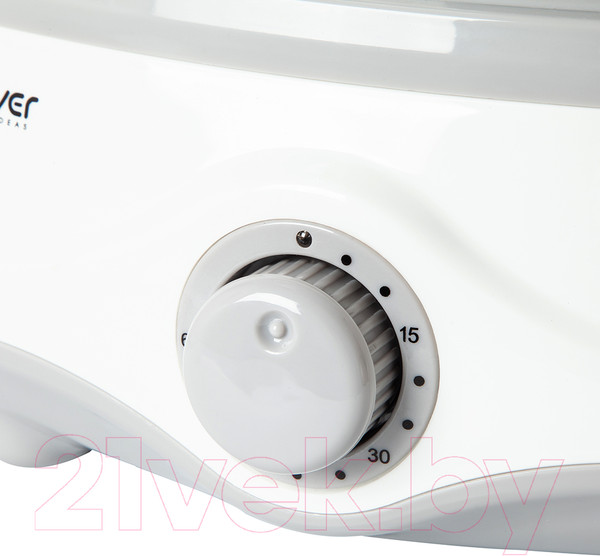 Изображение товара Пароварка стационарная Endever Vita-170 (белый/серый)