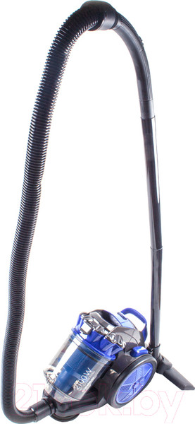 Изображение товара Пылесос Endever Skyclean VC-560 (черный/синий)