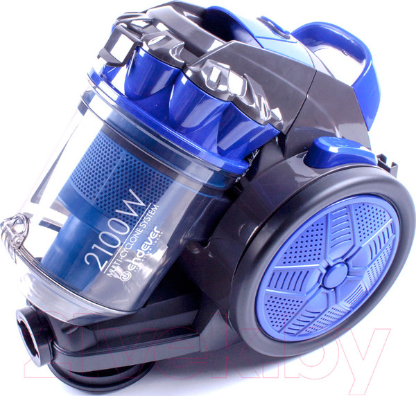 Изображение товара Пылесос Endever Skyclean VC-560 (черный/синий)