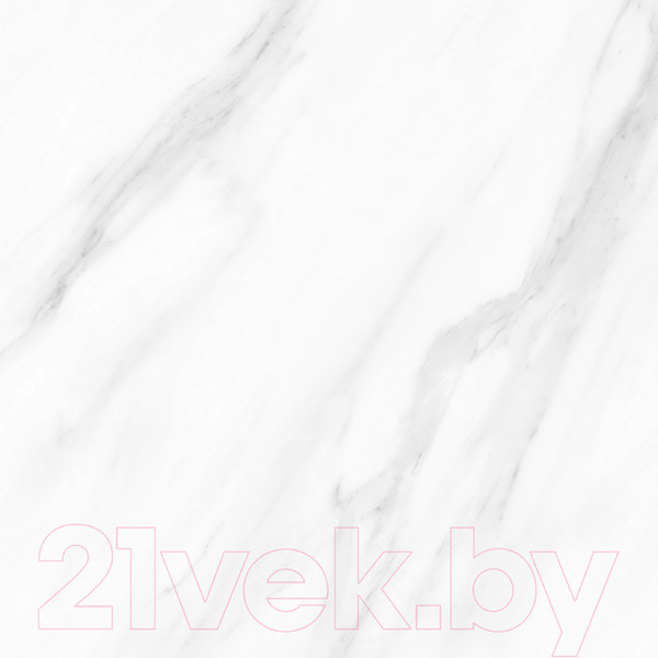 Изображение товара Плитка Beryoza Ceramica Каррара белая (418x418)