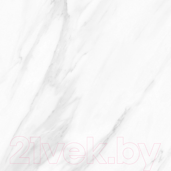 Изображение товара Плитка Beryoza Ceramica Каррара белая (418x418)