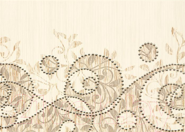 Изображение товара Декоративная плитка Beryoza Ceramica Глория барокко (250x350)