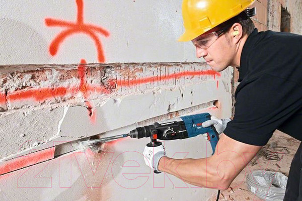 Изображение товара Профессиональный перфоратор Bosch GBH 2-28 F (0.611.267.600)