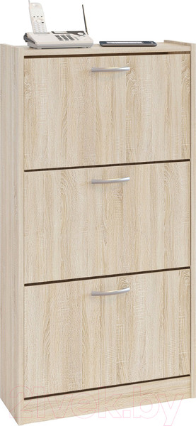 Изображение товара Тумба для обуви Сокол-Мебель ТО-23 (дуб сонома)