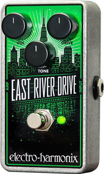 Изображение товара Педаль электрогитарная Electro-Harmonix East River Drive