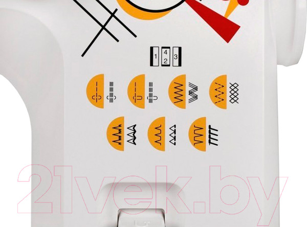 Изображение товара Швейная машина Janome ArtStyle 4045