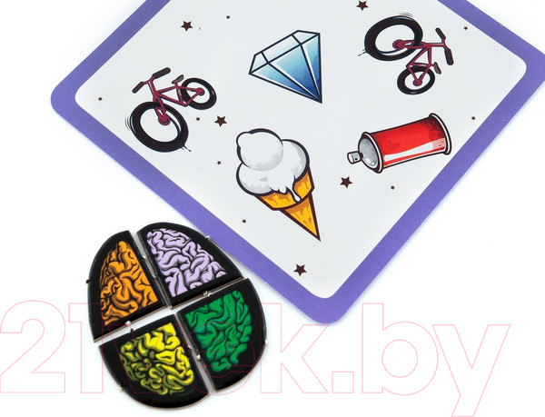 Изображение товара Настольная игра Стиль Жизни Кортекс детский