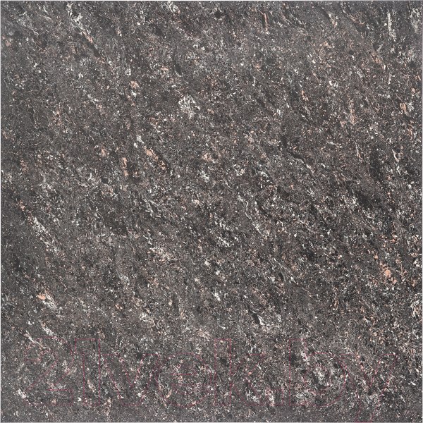 Плитка Grasaro Crystal G-640/PR (600x600, черный)